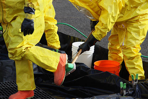 Licensed Trauma Scene Cleanup service in Damon, TX - Dulley Family Biohazard Services